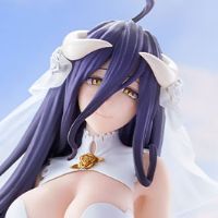 OVERLORD 独特魅力-雅儿贝德-婚纱造型
