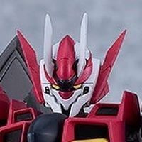 MODEROID BUDDY COMPLEX Bradyon