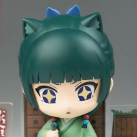 药屋少女的呢喃 坐姿公仔摆件 猫猫