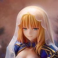 剑士（Saber） -阿瓦隆之庭-