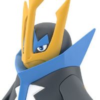 【标准单品贩售】22 宝可梦比例世界 神奥地区 帝王拿波