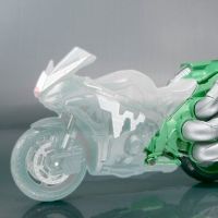 S.H.Figuarts   硬汉摩托 疾速推进组件（暂译）