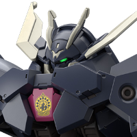 HG 1/144  扎冈高达