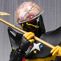 S.H.Figuarts 基尔电脑黑魔（暂译）
