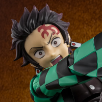 S.H.Figuarts 灶门炭治郎 无限城决战版