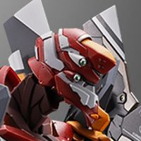 METAL BUILD 新世纪福音战士2号机  30周年卡西乌斯之枪配套款