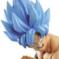 超级赛亚人之神超级赛亚人孙悟空 「龙珠超 布罗利」TAG FIGHTERS ～龟派气功波～