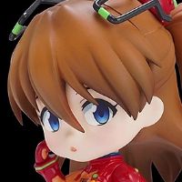 粘土人 新世纪福音战士新剧场版：破 式波·明日香·兰格雷 测试服