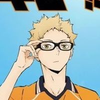 粘土人 排球少年 月岛萤 新生乌野