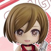 粘土人 MEIKO 2.0