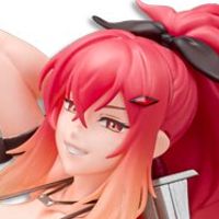 乡下大叔成为剑圣动画版 戏水少女珍藏人偶  斯蕾娜·利桑德拉