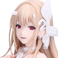 胜利女神：新的希望 毒蛇 绳带泳装珍藏人偶