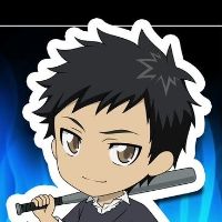 粘土人 家庭教师HITMAN REBORN! 山本武