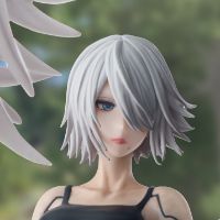 一番赏 尼尔：自动人形（动画版）-愿人类荣光永存- A奖 A2