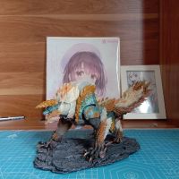 shm 雷狼龙