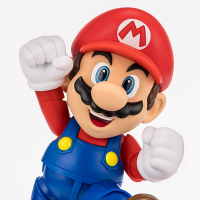 S.H.Figuarts 马力欧（超级马力欧系列）