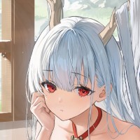 碧蓝航线 四万十 优哉游哉的龙神大人