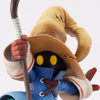 最终幻想9 FORM-ISM 比比·奥鲁尼帝亚