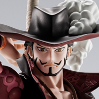 S.H.Figuarts  杰拉基尔·米霍克 -鹰眼-