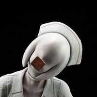 OSHI WORKS 泡泡头护士