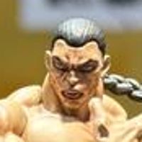 DIGACTION 范马刃牙 烈海王