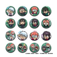 3年Z班的银八老师×大川bkub 3年Z班银八先生 青春☆徽章收藏
