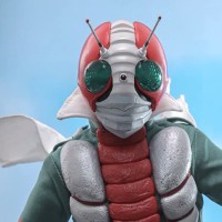 《假面骑士V3》假面骑士V3 1/6比例收藏人偶