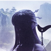 《仙剑奇侠传四》1/4柳梦璃雕像
