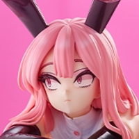 欺诈兔 站姿兔女郎