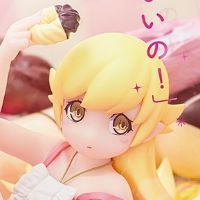 物语系列 动画版 人偶立方体 忍野忍