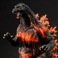 东宝30厘米系列 酒井祐司造形杰作 哥斯拉（1995） 香港登陆