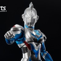 S.H.Figuarts 泽塔奥特曼 原始形态 特别配色版