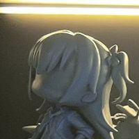 少女前线2-追放 莱娅-理性凝望-Q版