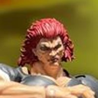 DIGACTION 范马刃牙 范马勇次郎