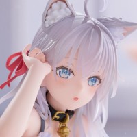 不时用俄语小声说真心话的邻桌艾莉同学 可爱桌摆人偶 艾莉〜猫耳居家服造型〜