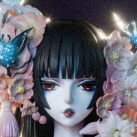XXXHoLiC 壹原侑子 梦蝶