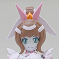 机械新人类 兰子