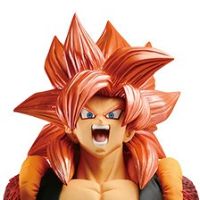 赛亚人血统 Special V 龙珠GT 悟吉塔