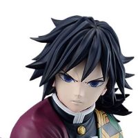 一番赏 鬼灭之刃～上弦之三～ B奖 富冈义勇 MASTERLISE