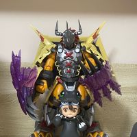 数码宝贝 战斗暴龙兽