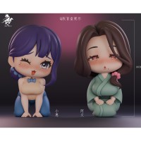 盛唐 ‧ 水波双韵 Q版盲盒