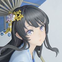 KDcoll  青春猪头少年不会梦到兔女郎学姐 樱岛麻衣 汉服