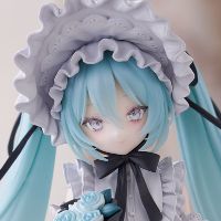 初音未来 压泡面人偶ー古典娃娃ー