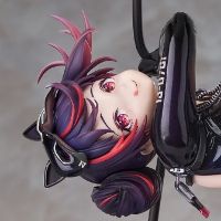 坎西：逃生女王