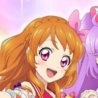 偶像活动！×美妙天堂 THE MOVIE -相遇的奇迹！- Lucrea Light 大空明