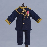 粘土娃 服装套组 日本