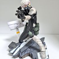 转载寿屋ARTFX J市川莱诺实物图
