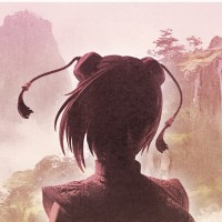 《仙剑奇侠传四》1/4韩菱纱雕像