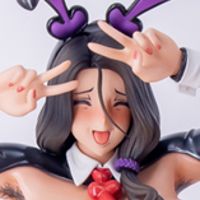 肉○兔女郎 富美子