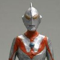 大怪兽系列 奥特曼篇 奥特曼A型（彩色版）